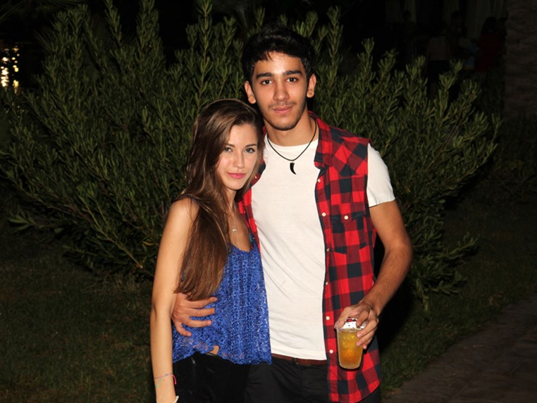 SSCC Jbeil Seniors Pool Party
